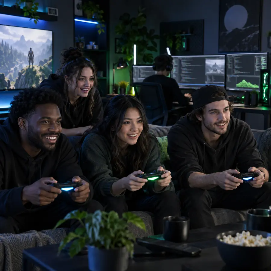 Gaming e software