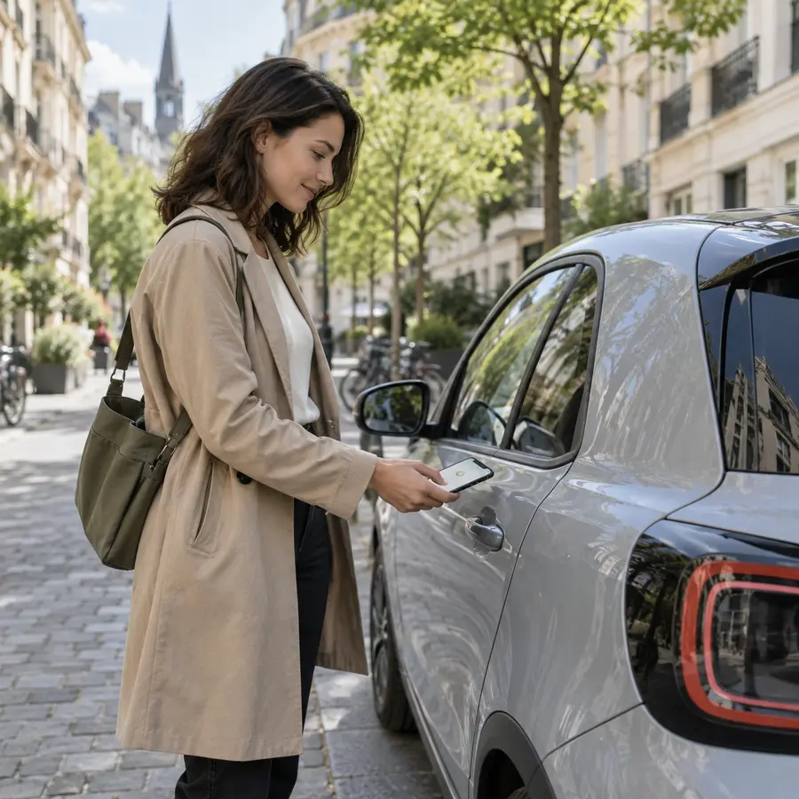 Noleggio e car sharing