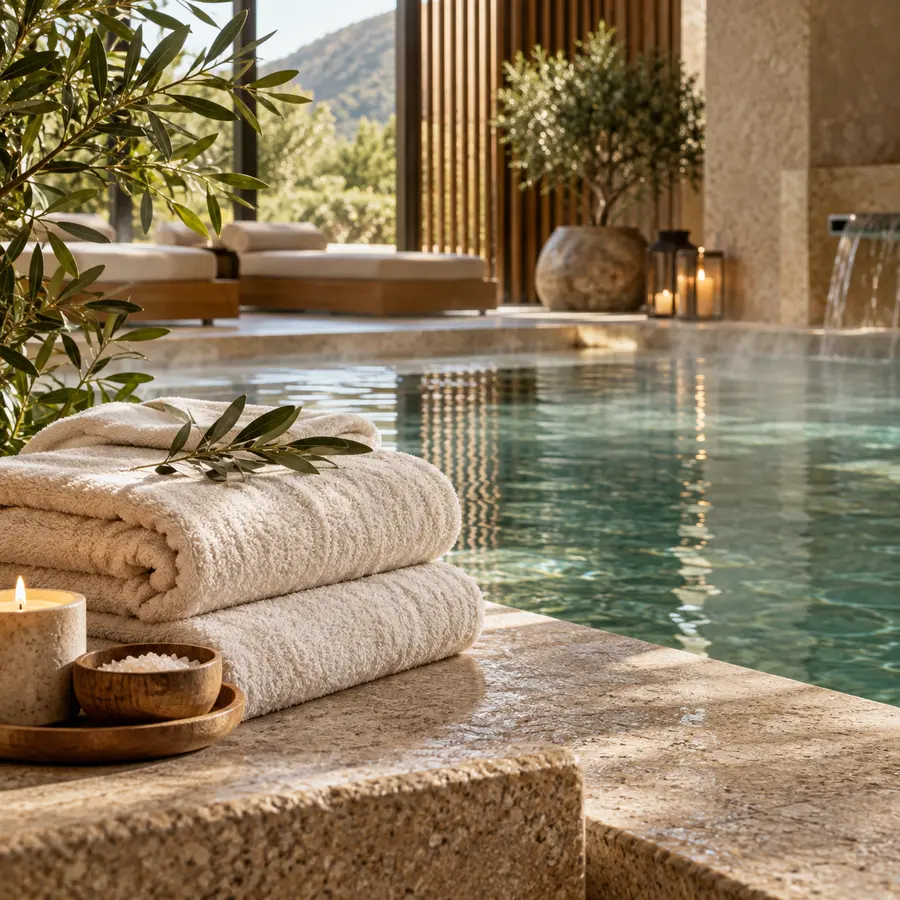 Terme, spa e fughe d'amore