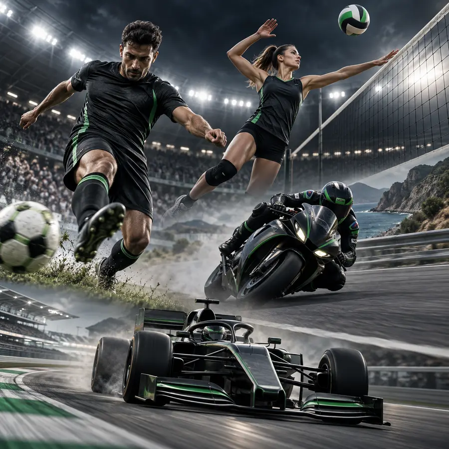 Sport e attività sportive