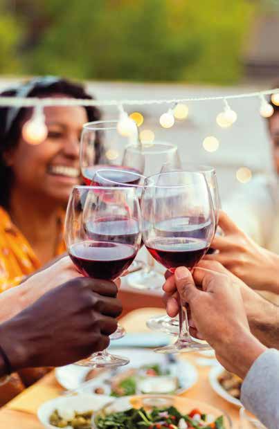 Degustazioni e Wine Experience